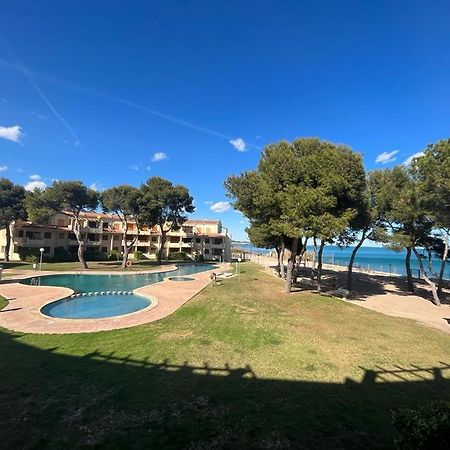Residencial Alcanar Costa Eksteriør bilde