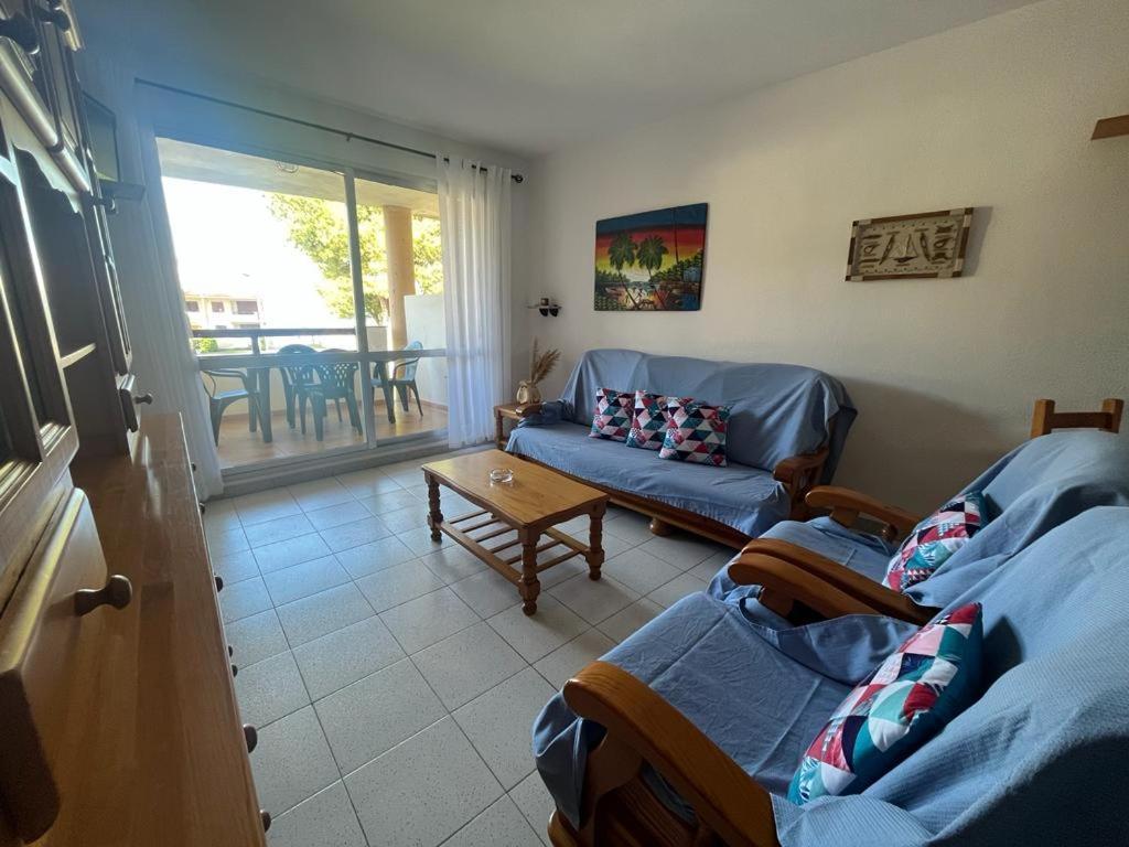 Residencial Alcanar Costa Eksteriør bilde