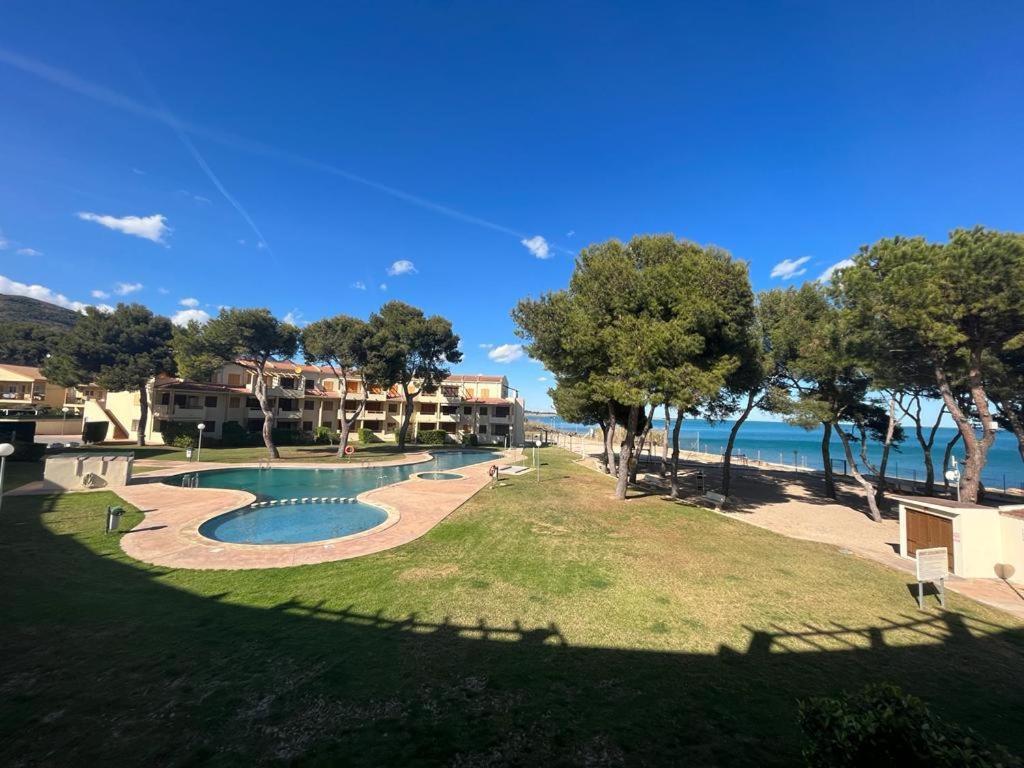 Residencial Alcanar Costa Eksteriør bilde
