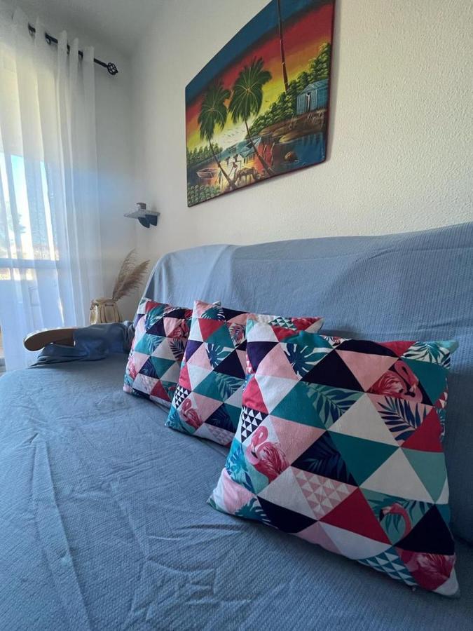 Residencial Alcanar Costa Eksteriør bilde