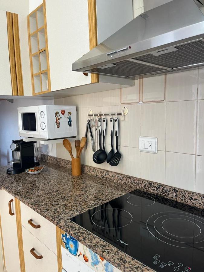 Residencial Alcanar Costa Eksteriør bilde