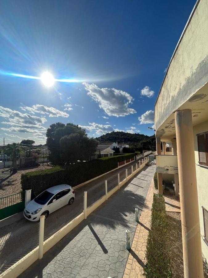 Residencial Alcanar Costa Eksteriør bilde