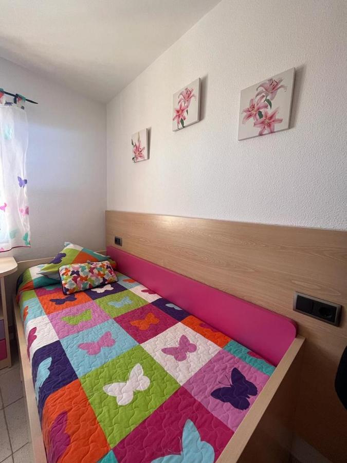 Residencial Alcanar Costa Eksteriør bilde